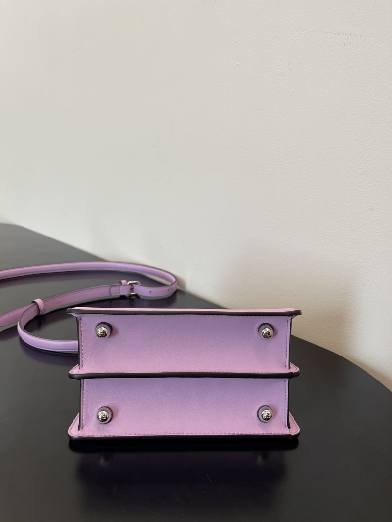 F**di peekaboo bags